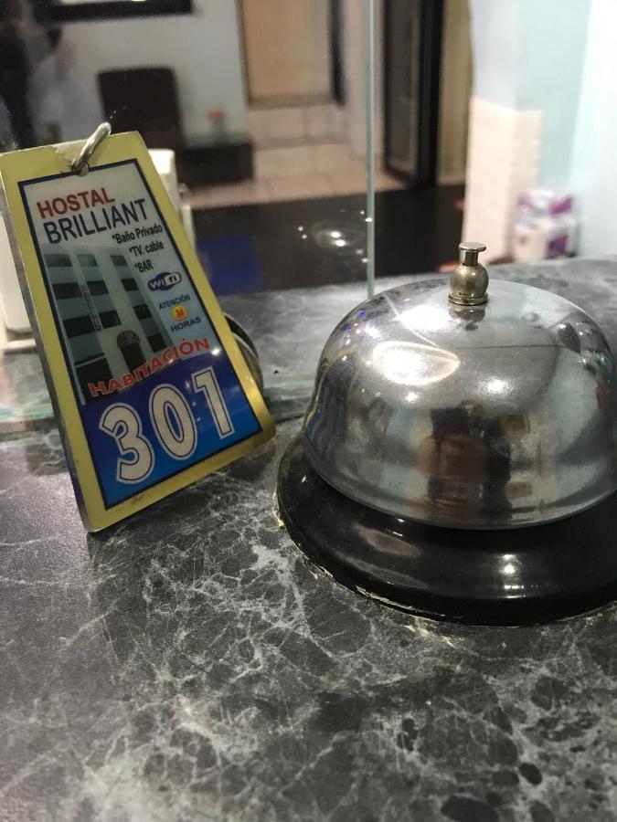 Hostal Brilliant Quito Zewnętrze zdjęcie
