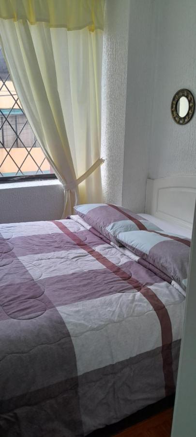 Hostal Brilliant Quito Zewnętrze zdjęcie