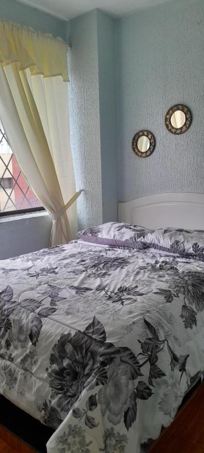 Hostal Brilliant Quito Zewnętrze zdjęcie