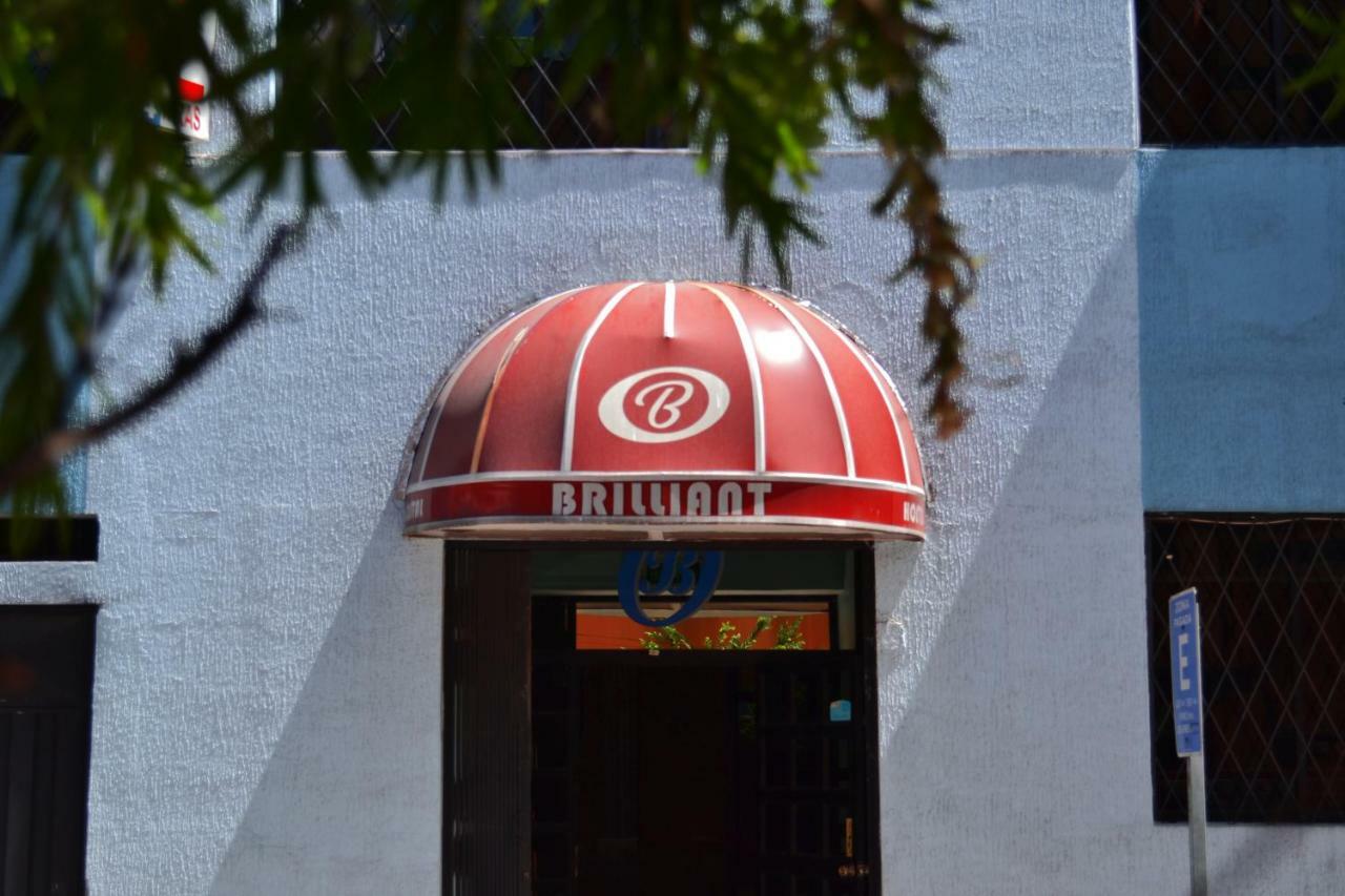 Hostal Brilliant Quito Zewnętrze zdjęcie