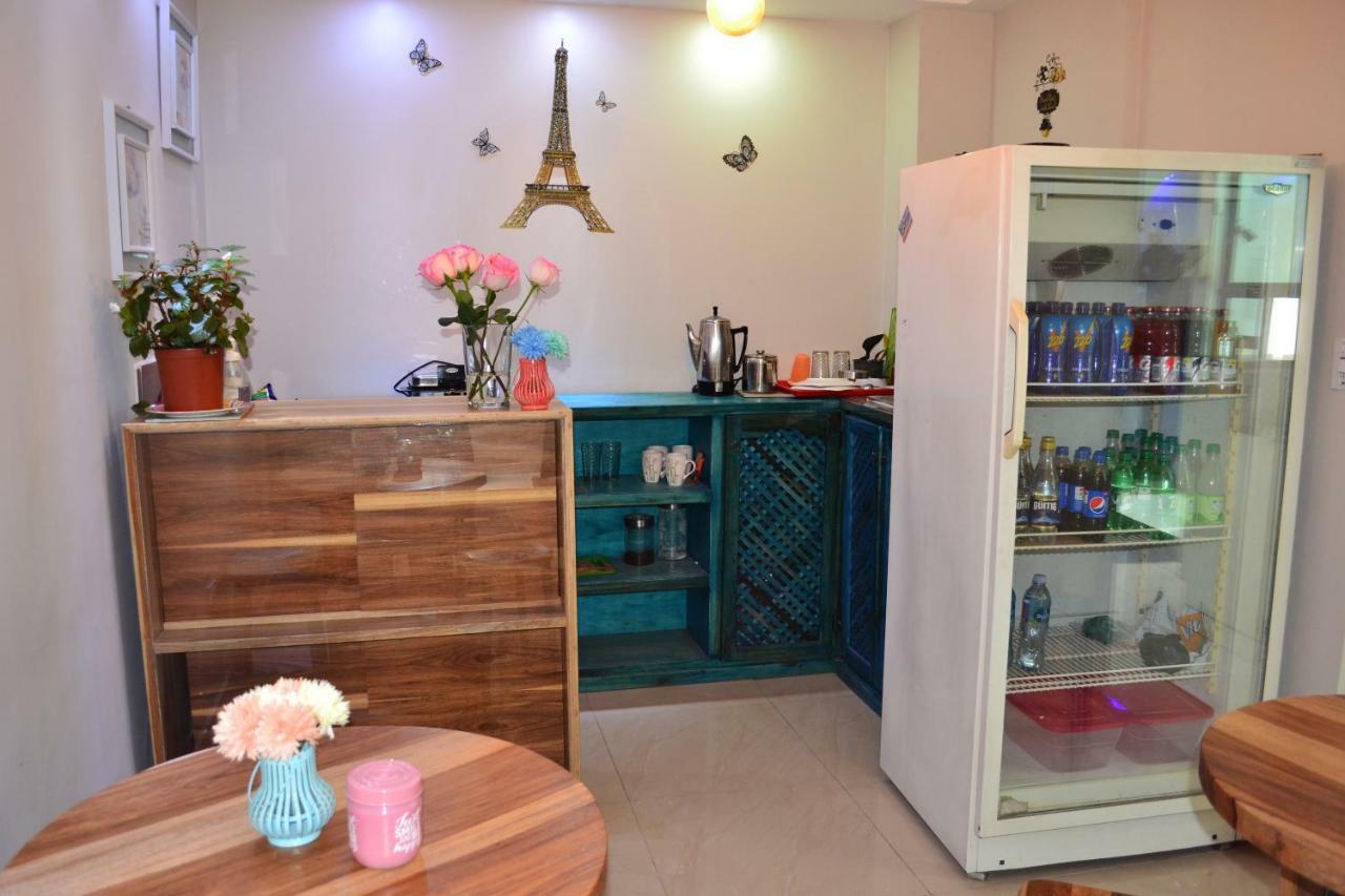 Hostal Brilliant Quito Zewnętrze zdjęcie